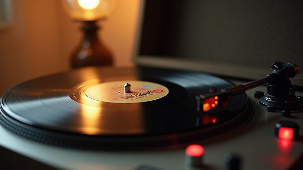 Top Digital Download Albums for Soul Music Lovers