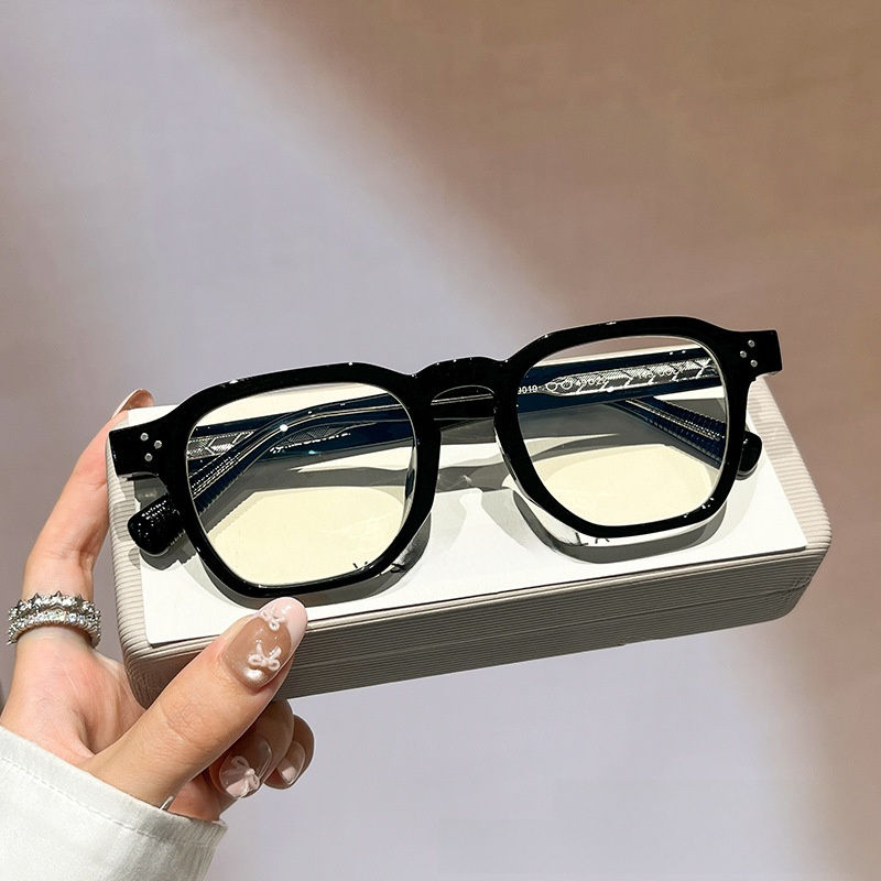 Thumbnail: Korean Style Anti Blue Light Acetate Glasses