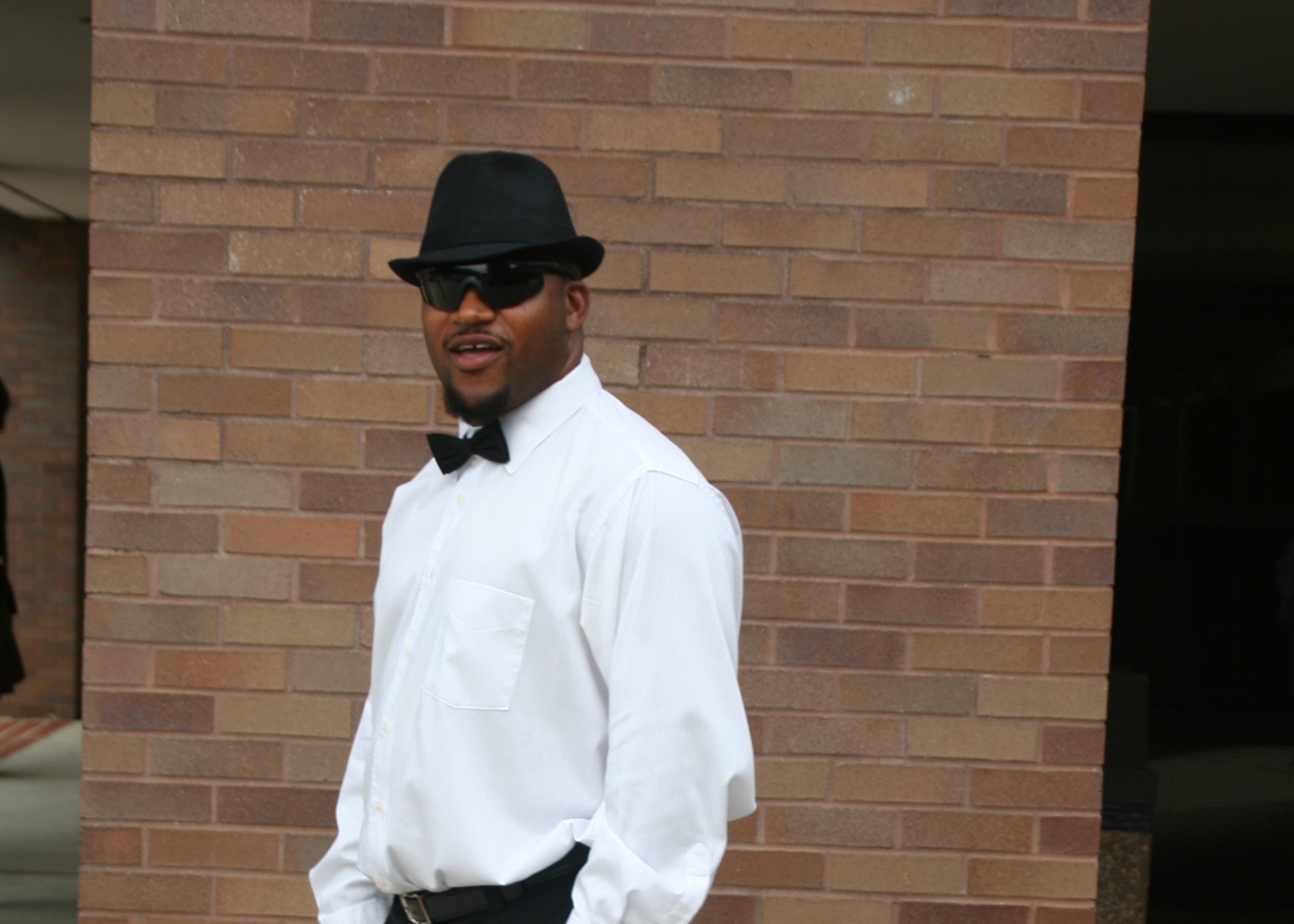Man of the year