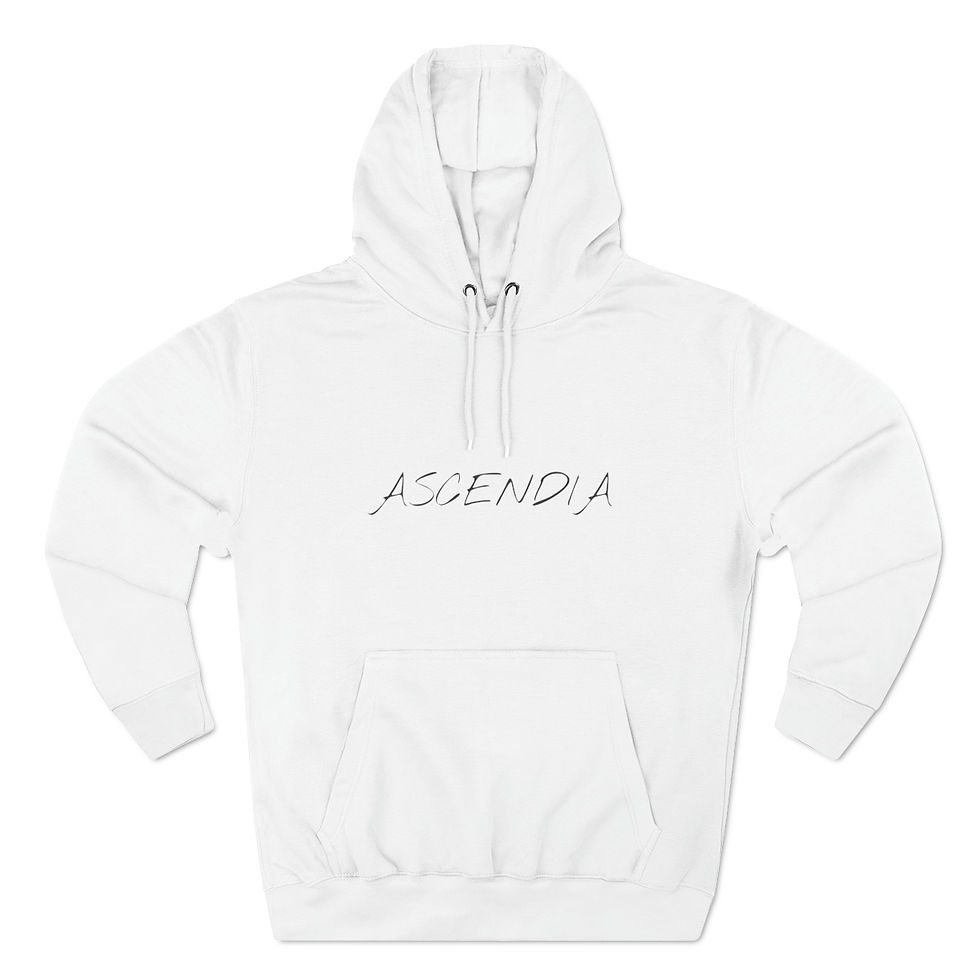 Thumbnail: Unisex Premium Pullover Hoodie