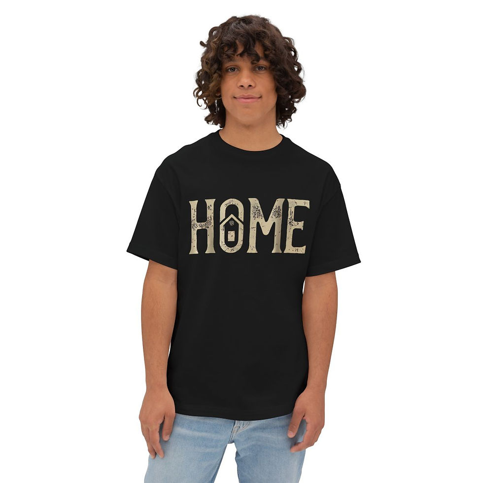 Thumbnail: Vintage HOME Tee