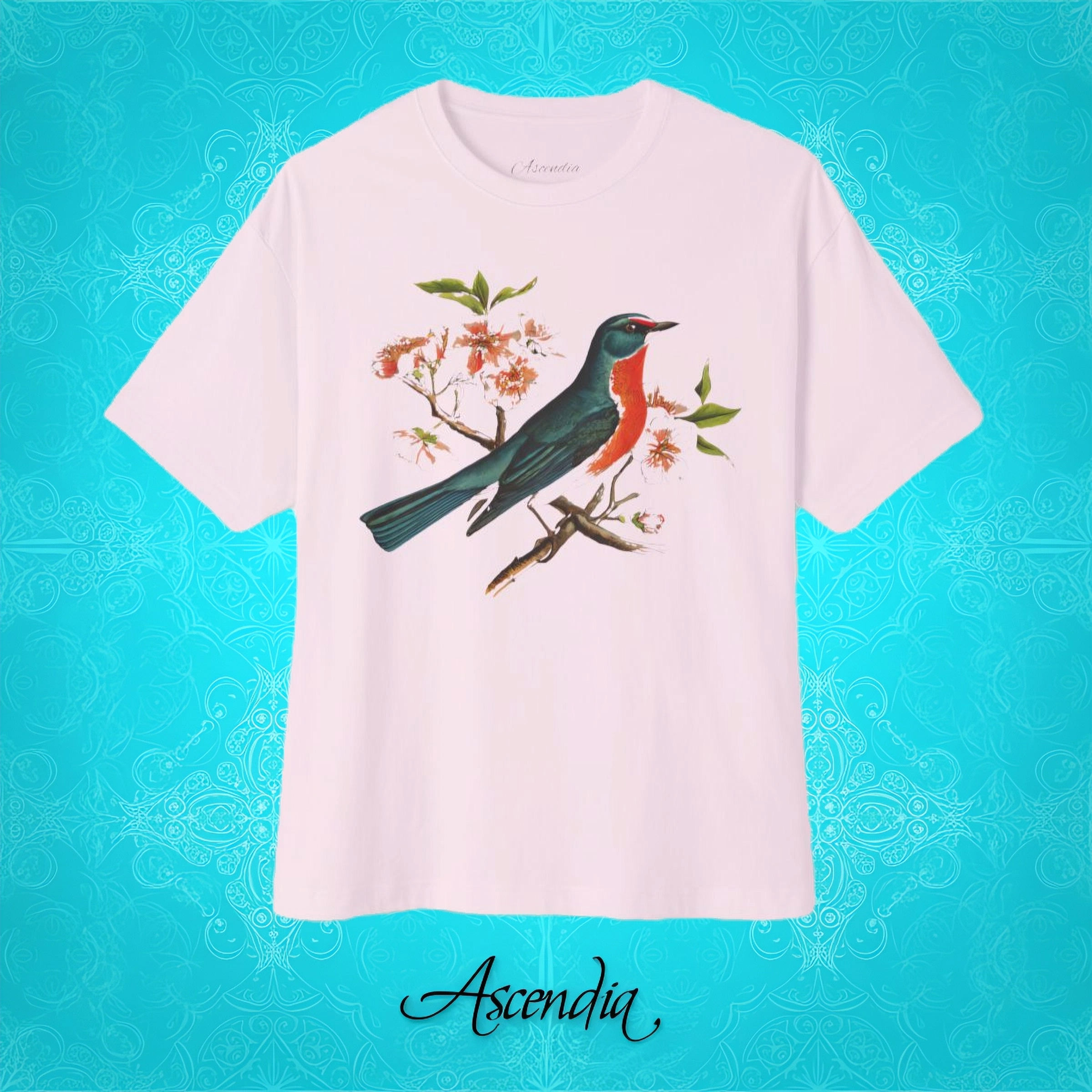 Unisex Oversized Boxy Tee