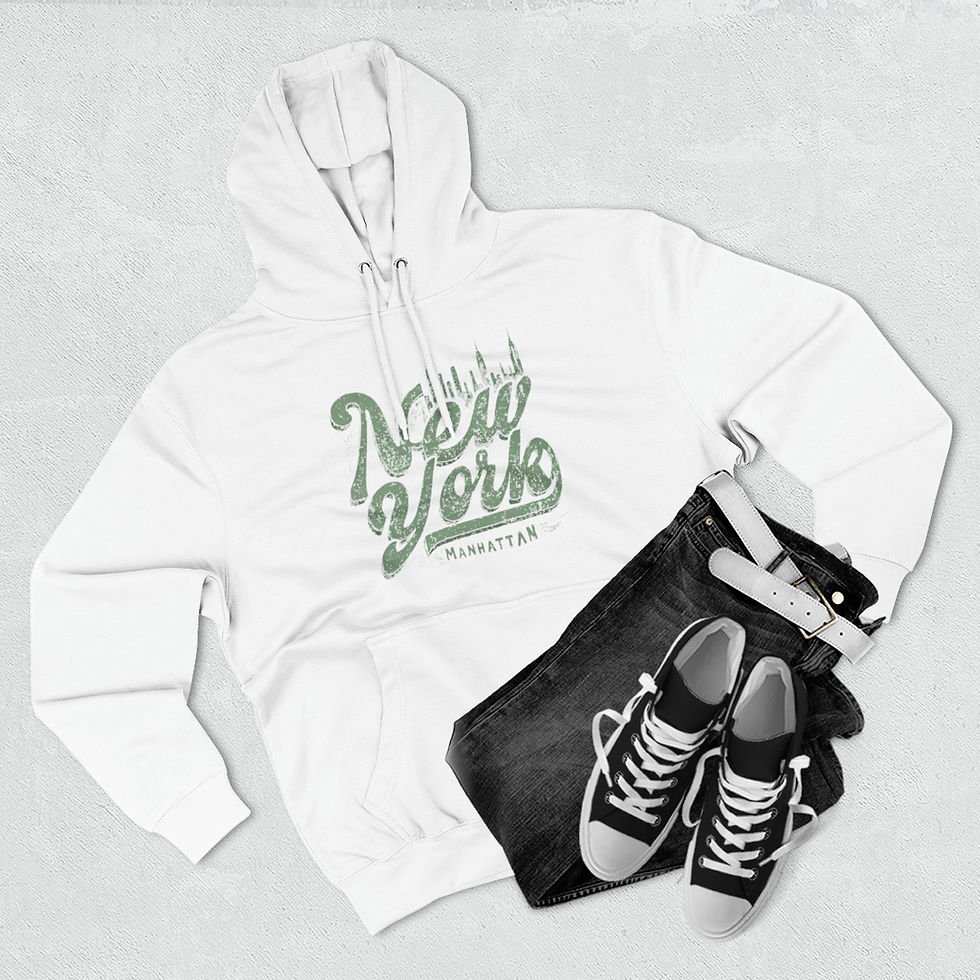 Thumbnail: Vintage New York Hoodie