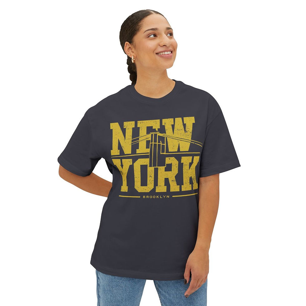 Thumbnail: Vintage New York Tee