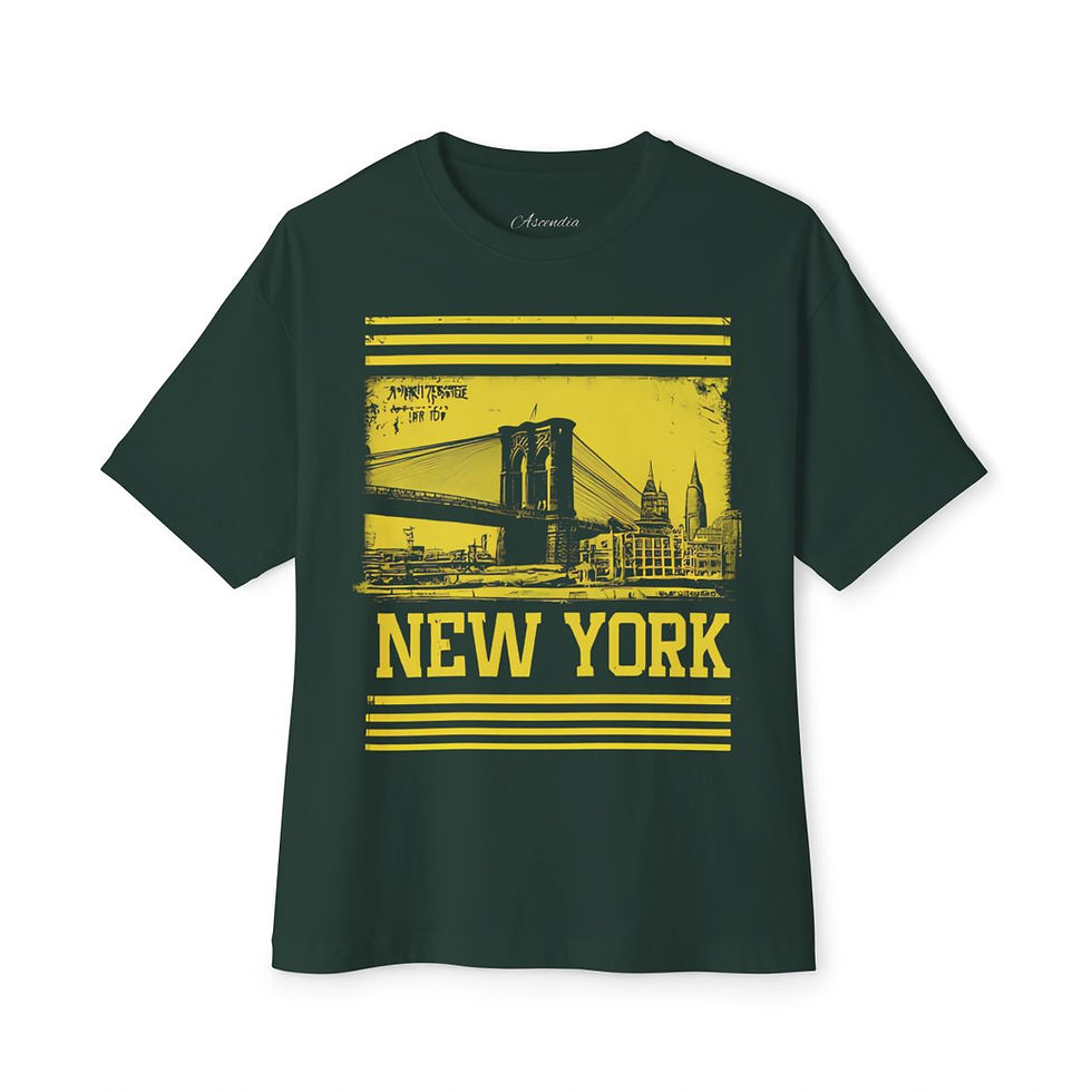 Thumbnail: Vintage New York Tee