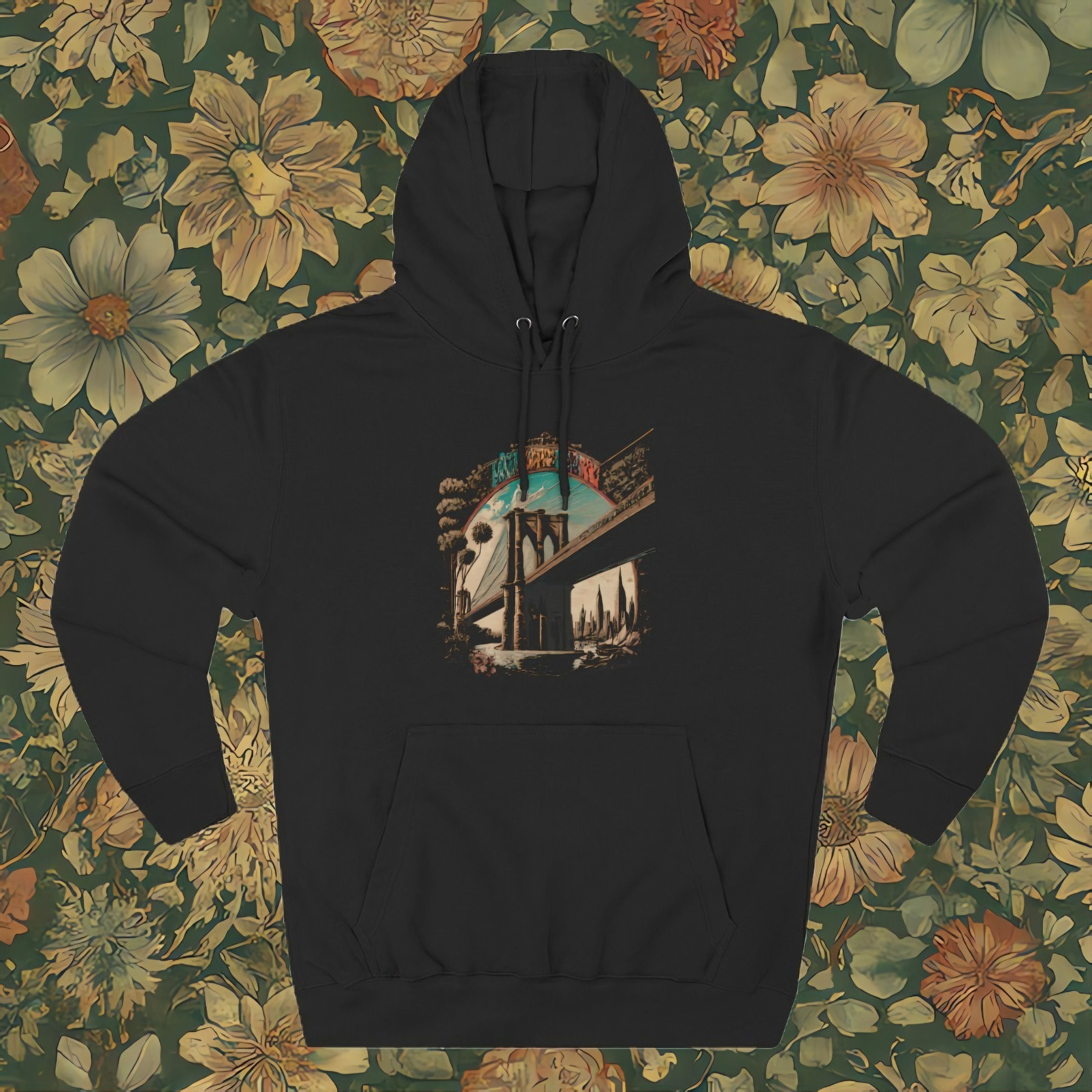 New York Hoodie