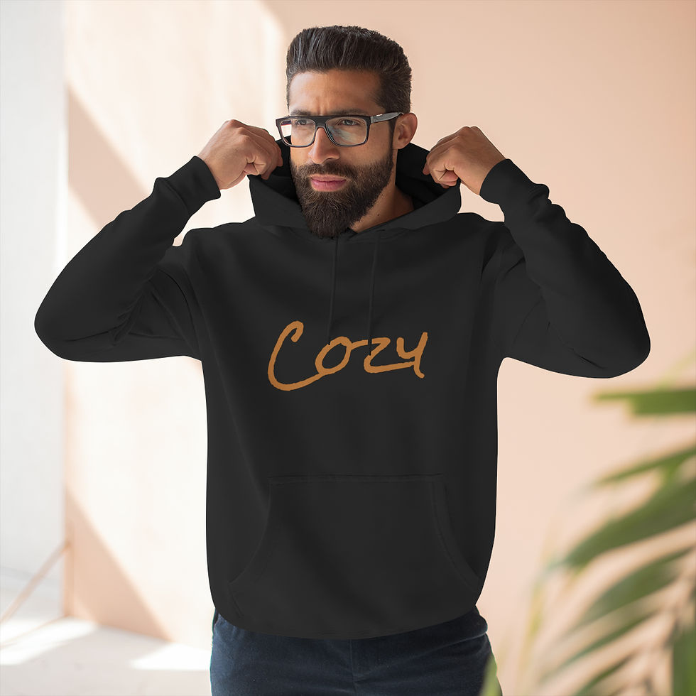 Thumbnail: Cozy Hoodie (6)