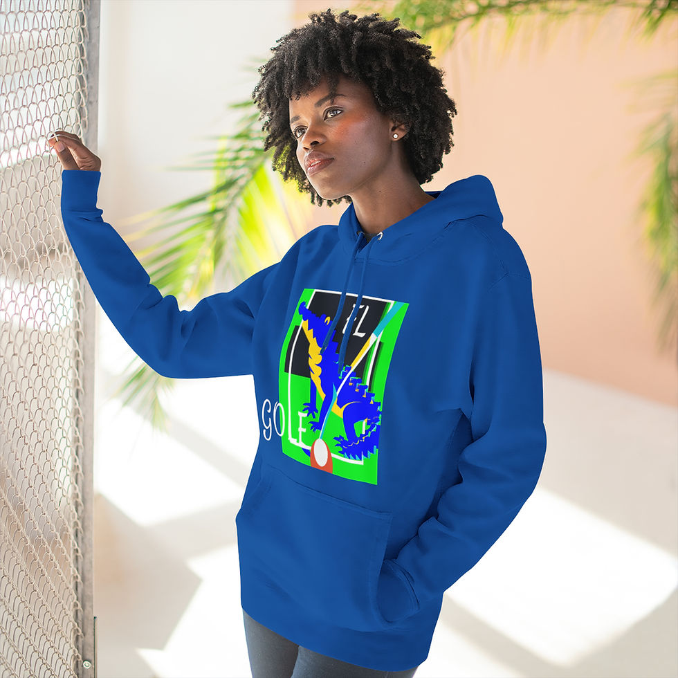 Thumbnail: Florida Golf Hoodie