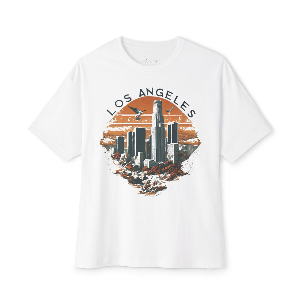 Thumbnail: Vintage LA Tee