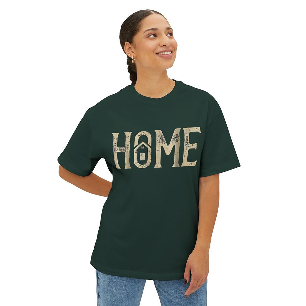 Thumbnail: Vintage HOME Tee
