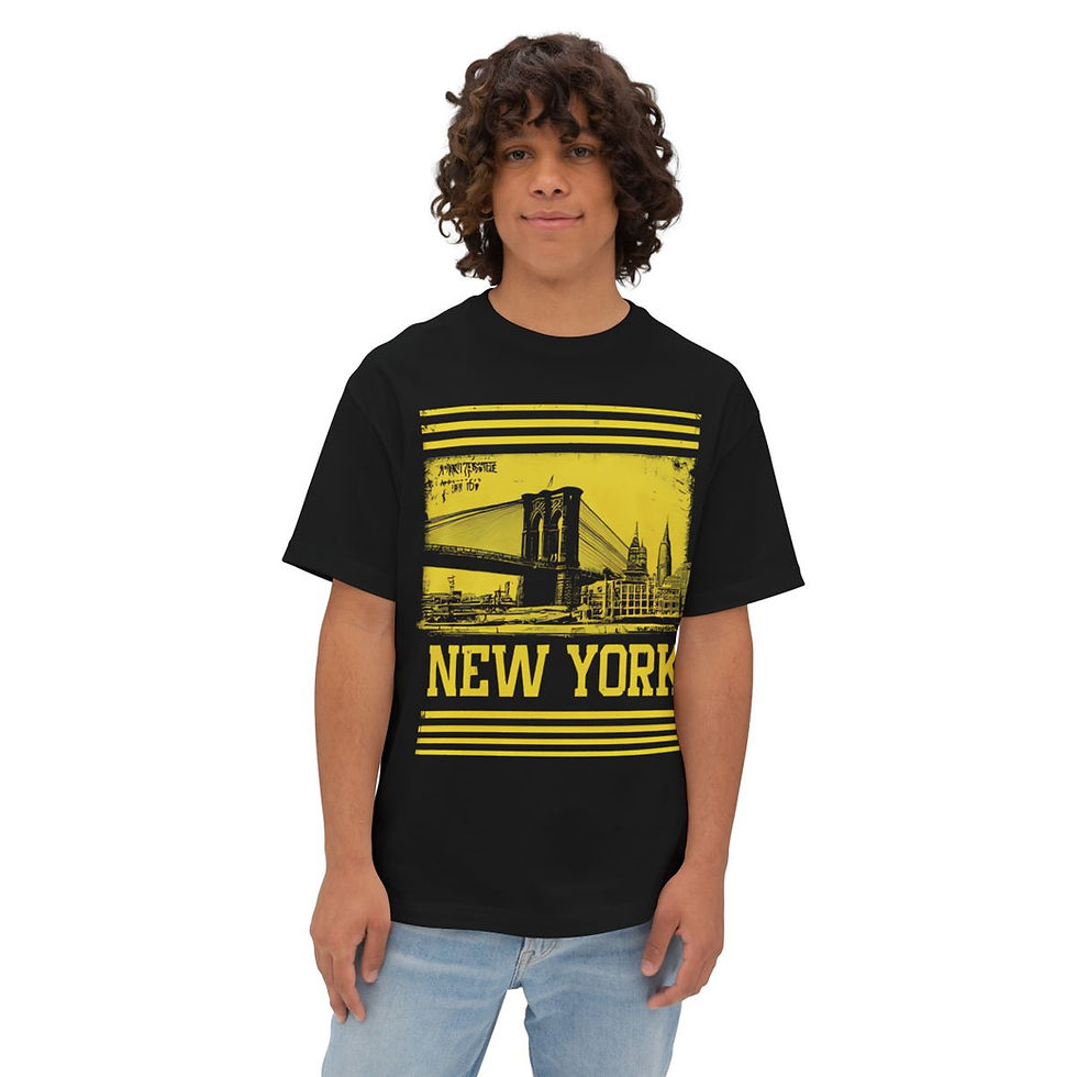 Thumbnail: Vintage New York Tee