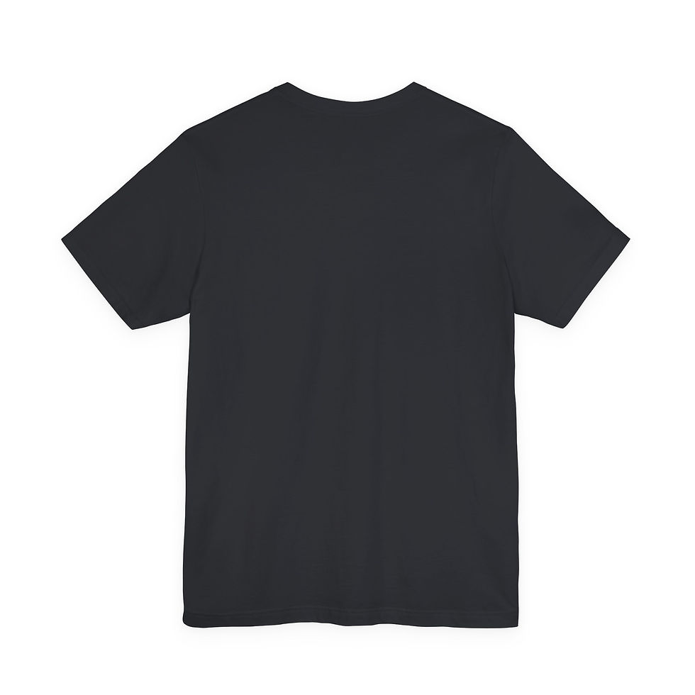 Thumbnail: One Love Roses Graphic Tee — Romantic Vintage Rose Heart T-Shirt