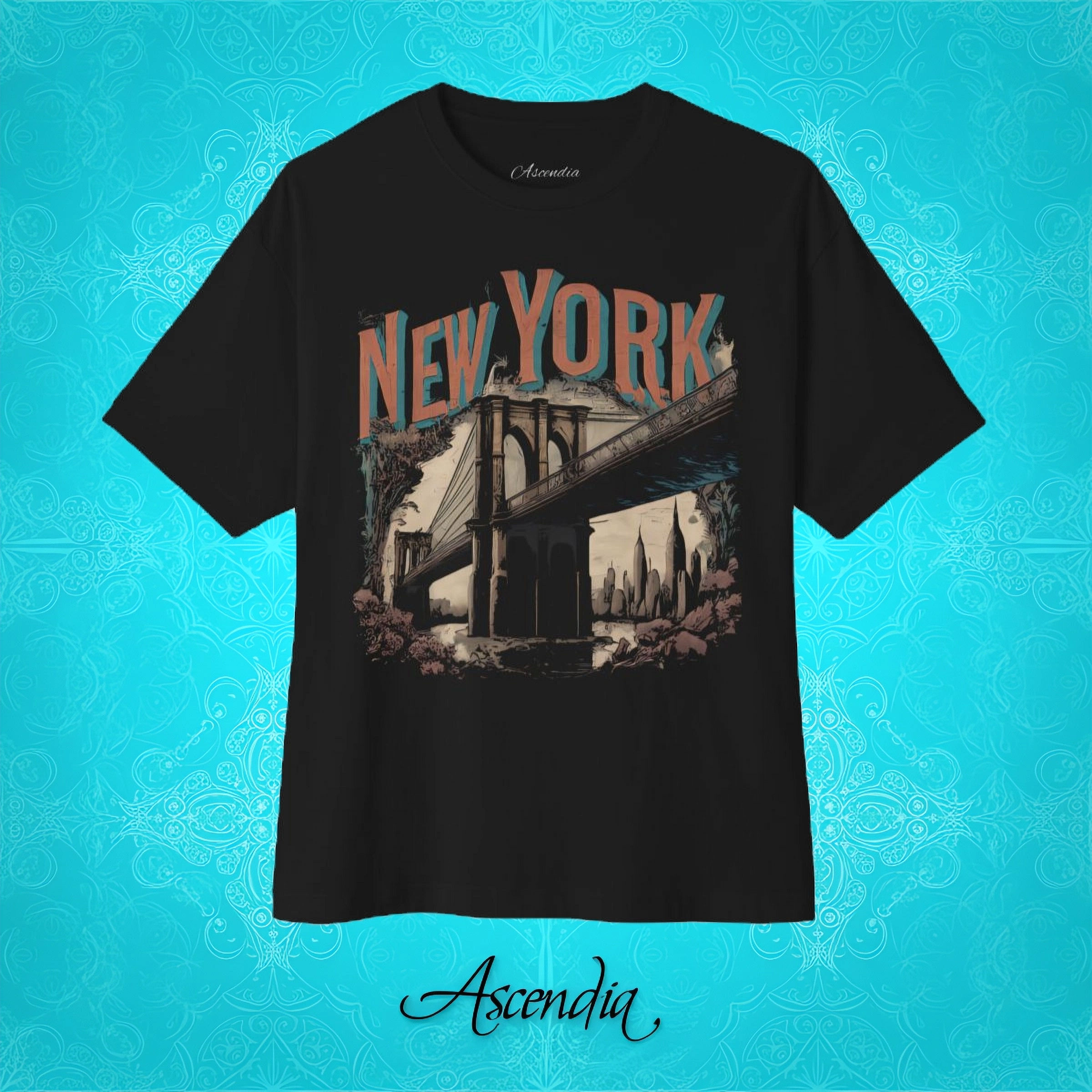 Vintage New York Tee