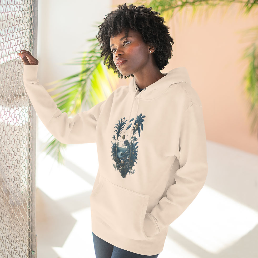 Thumbnail: Vintage Tropic Hoodie