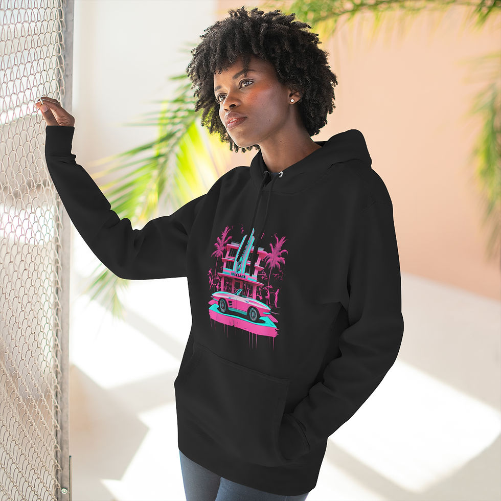 Thumbnail: Miami Hoodie