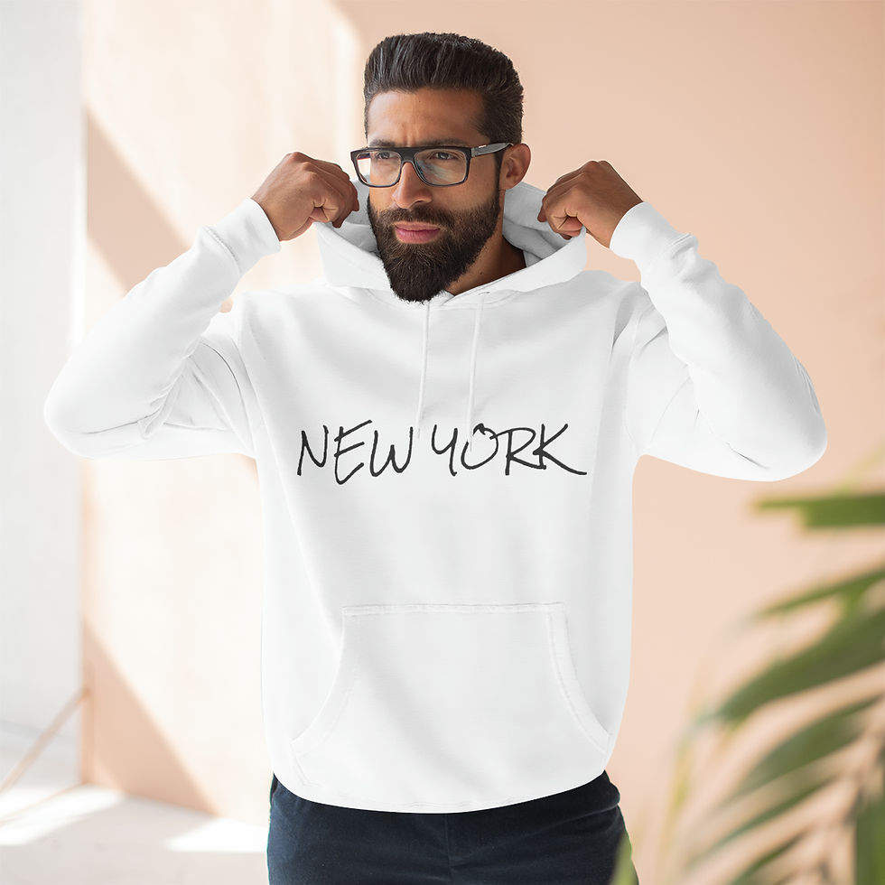 Thumbnail: Times Square Hoodie