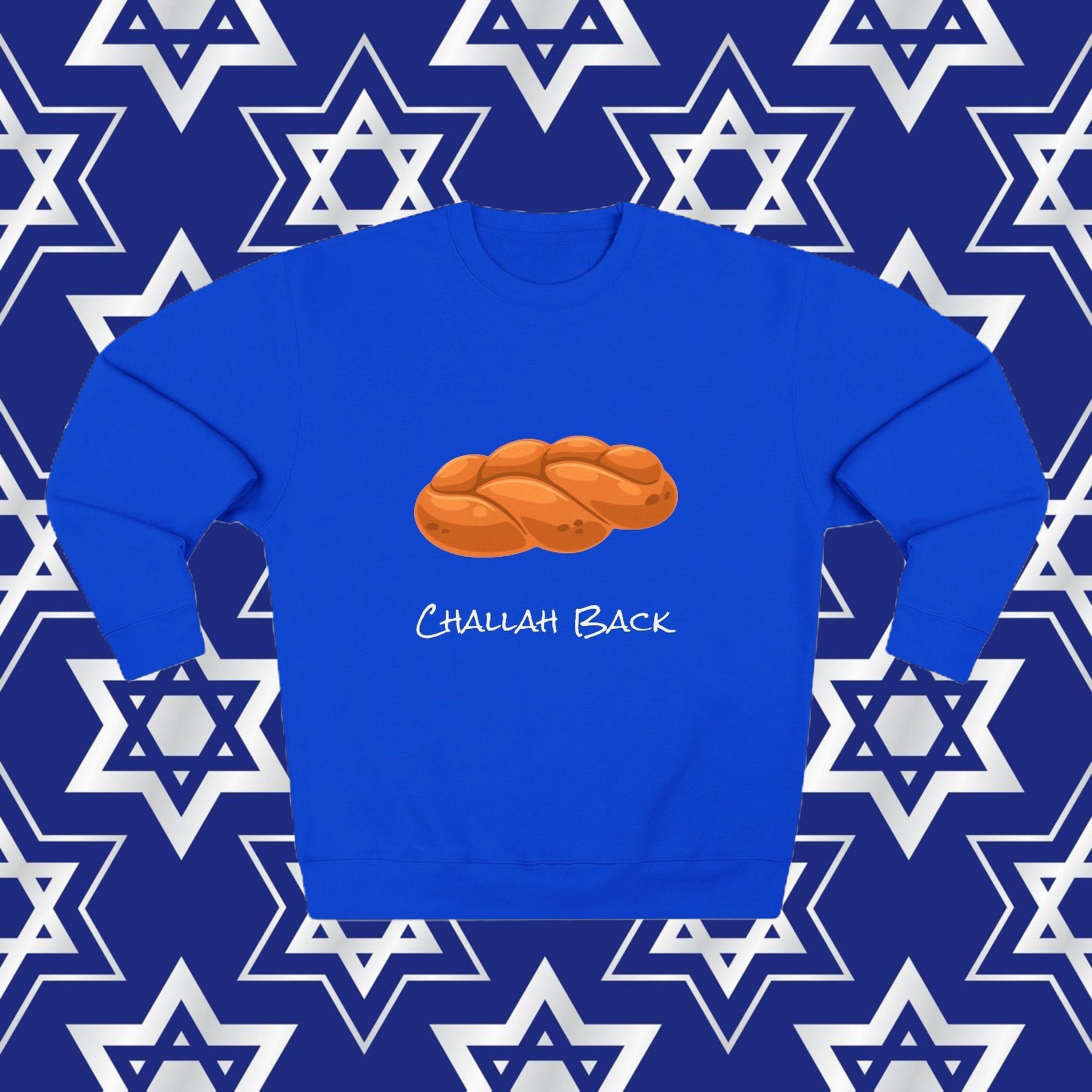 Challah Back (Crewneck)