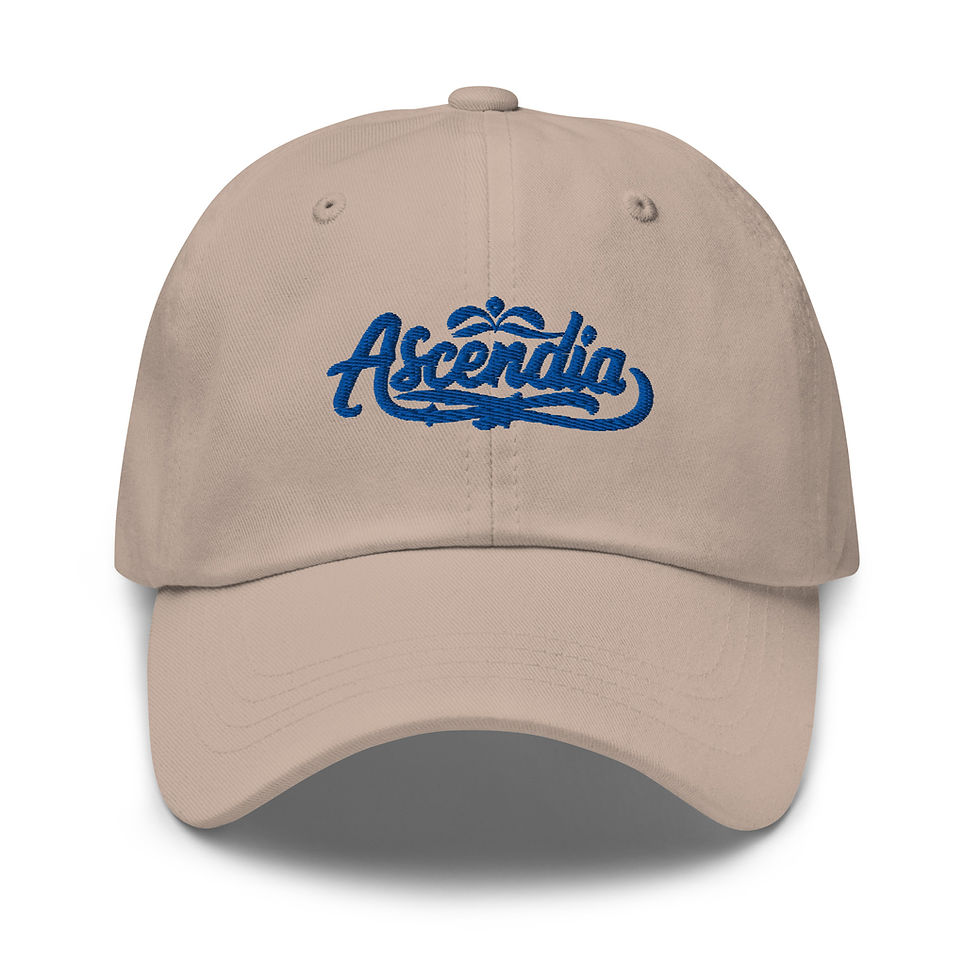 Thumbnail: ASCENDIA Dad Hat