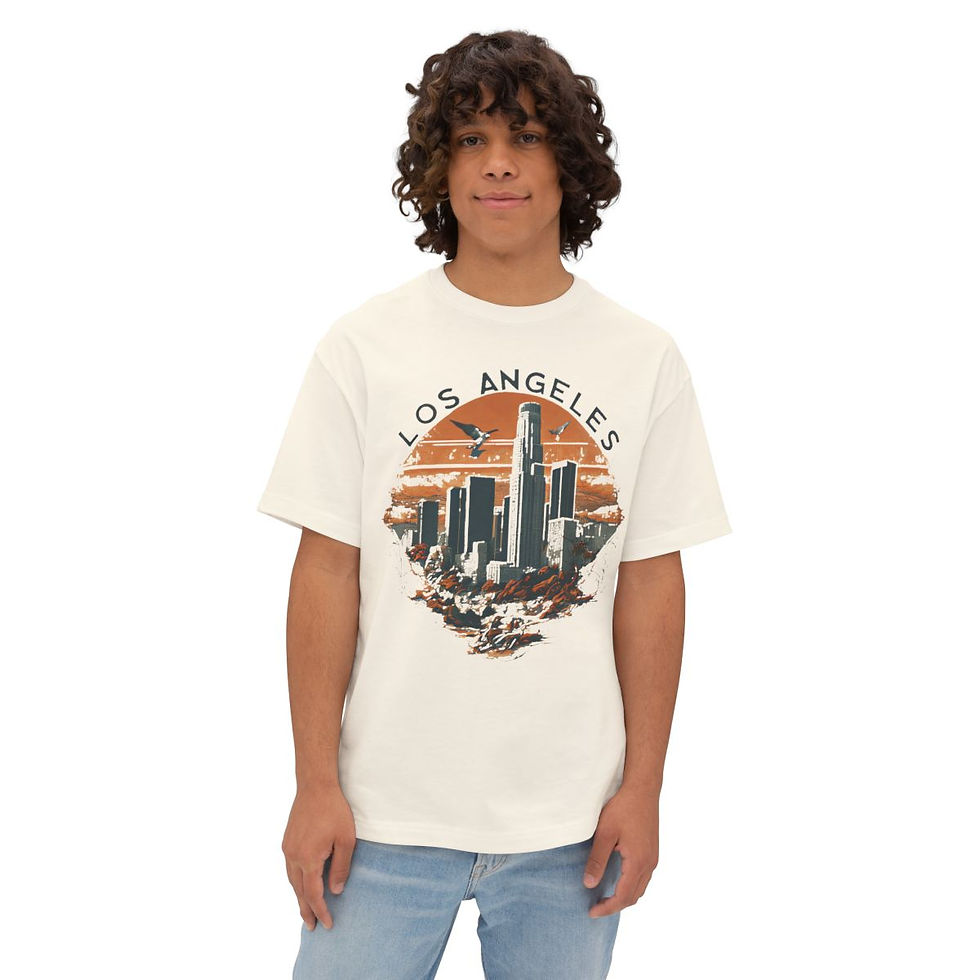 Thumbnail: Vintage LA Tee