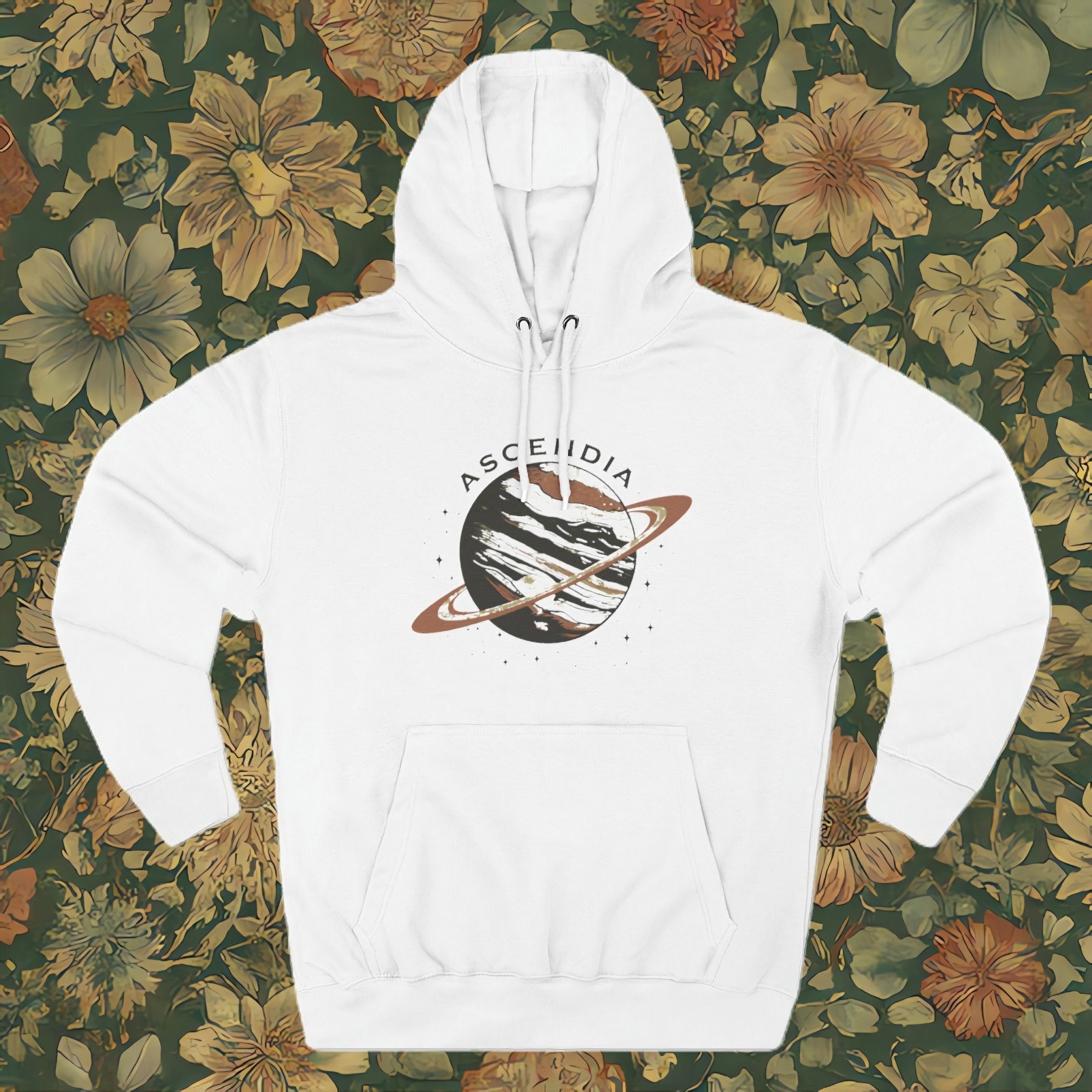 Ascendia Graphic Hoodie