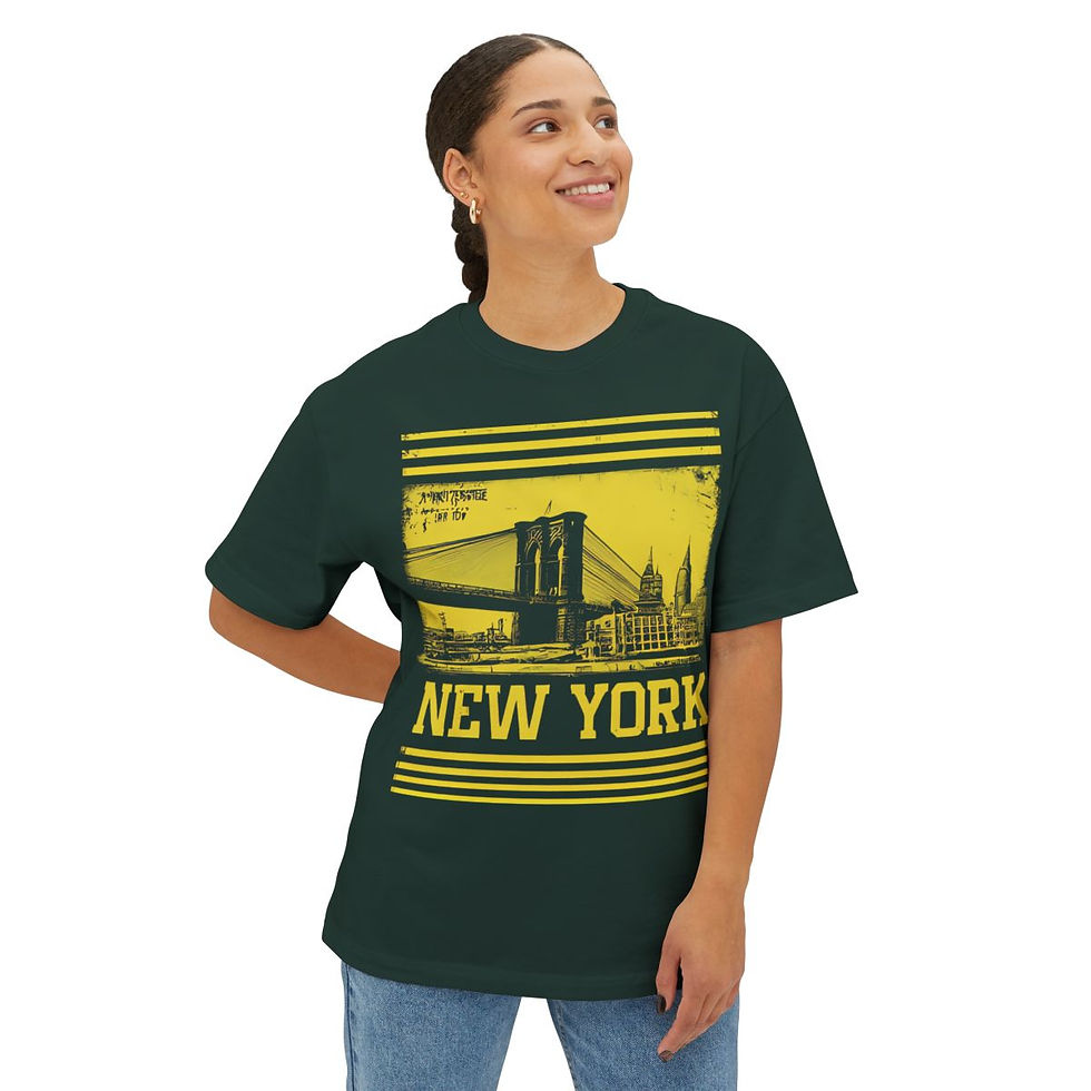 Thumbnail: Vintage New York Tee