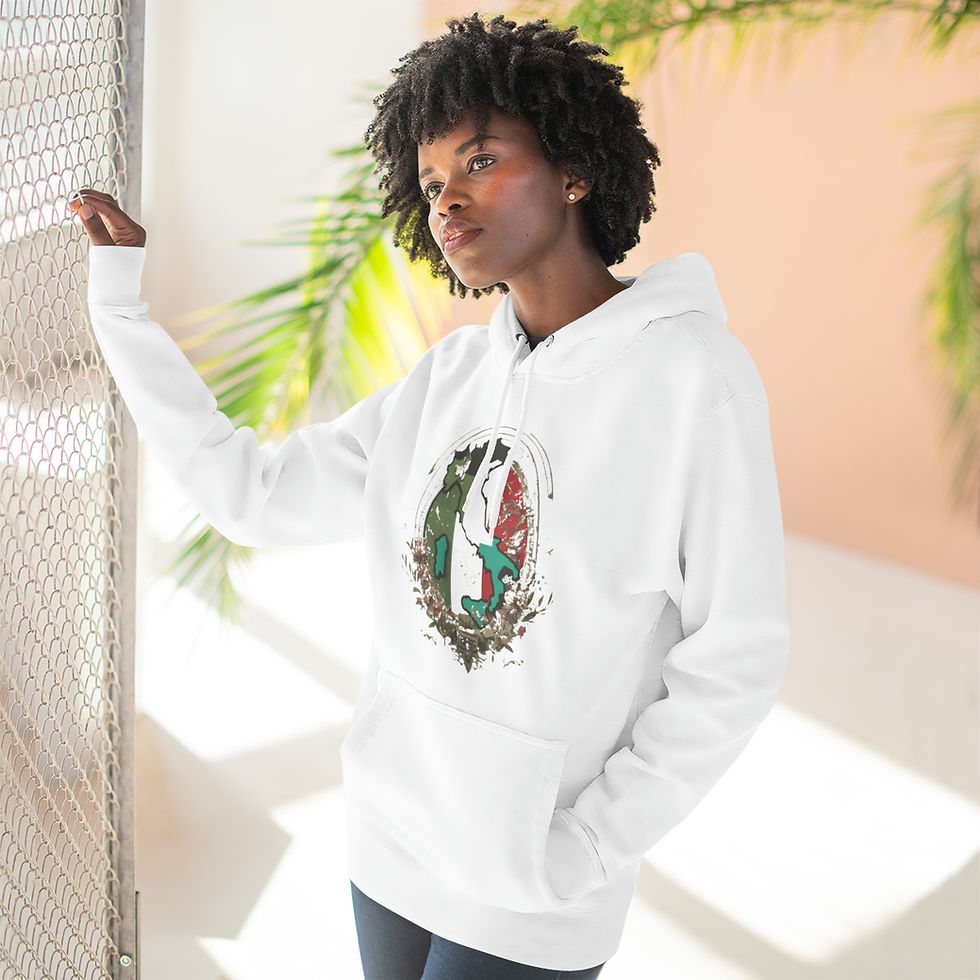 Thumbnail: Vintage Italy Hoodie