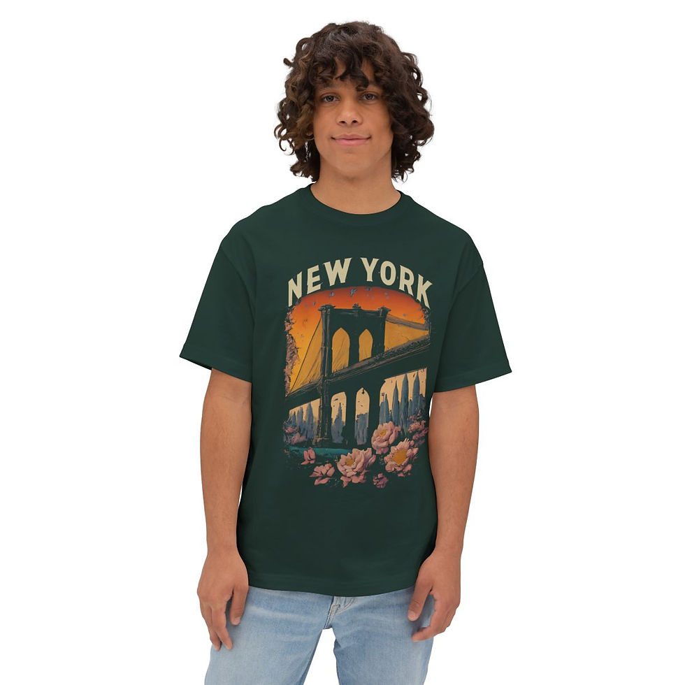 Thumbnail: Vintage New York Tee