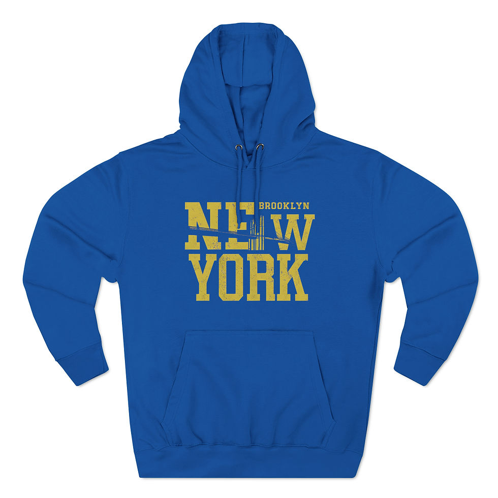 Thumbnail: Brooklyn NY Hoodie