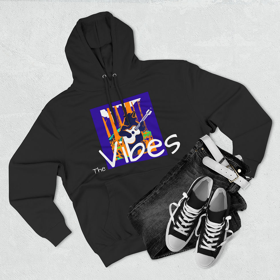 Thumbnail: The Vibes Hoodie