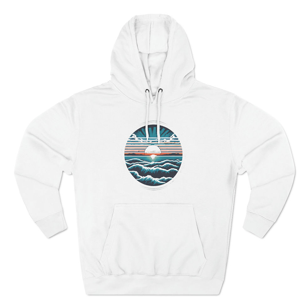 Thumbnail: Vintage Sunset Hoodie