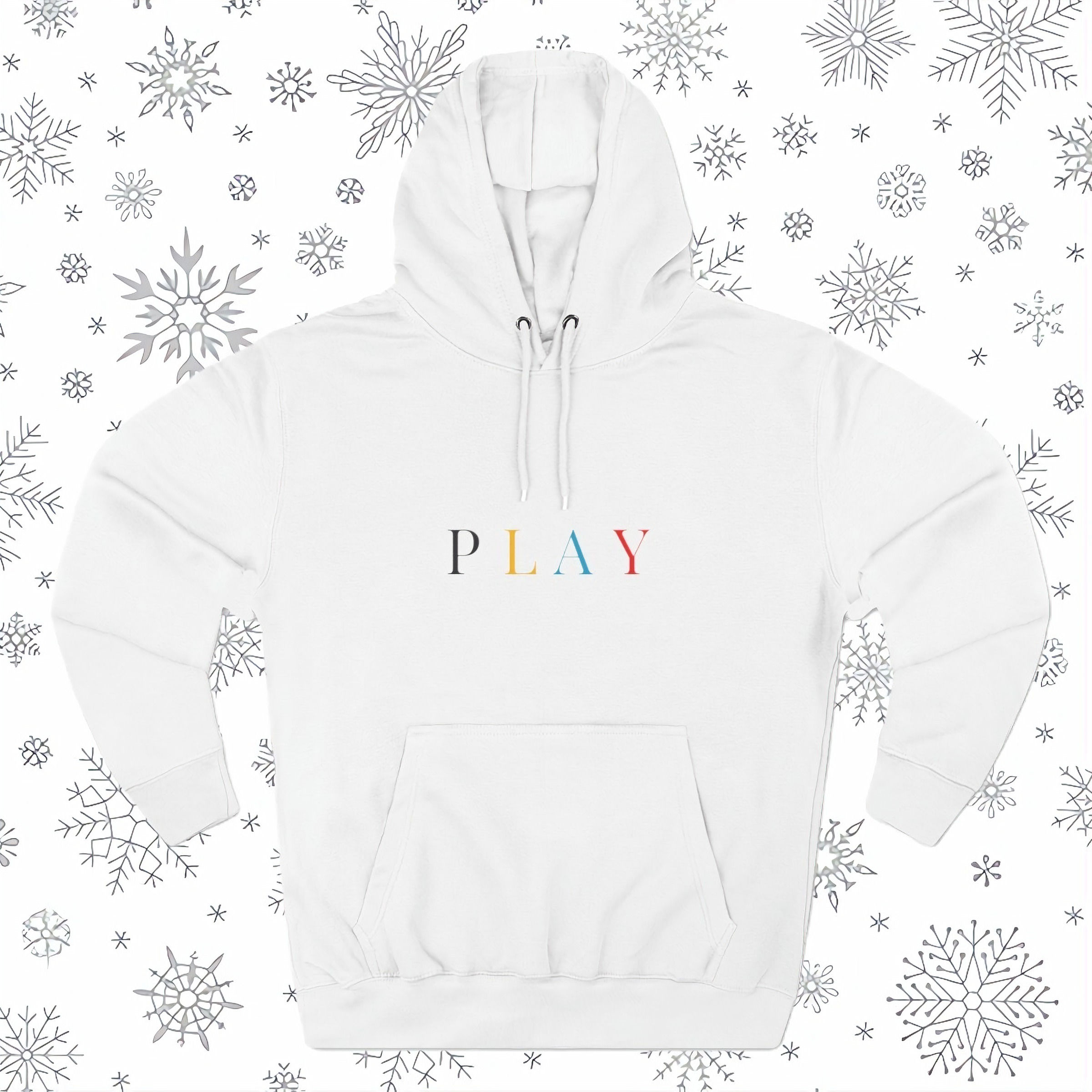 Play Hoodie