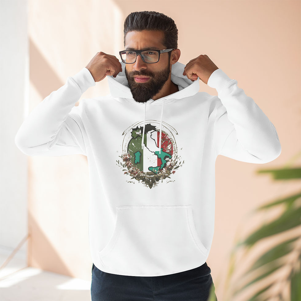 Thumbnail: Vintage Italy Hoodie
