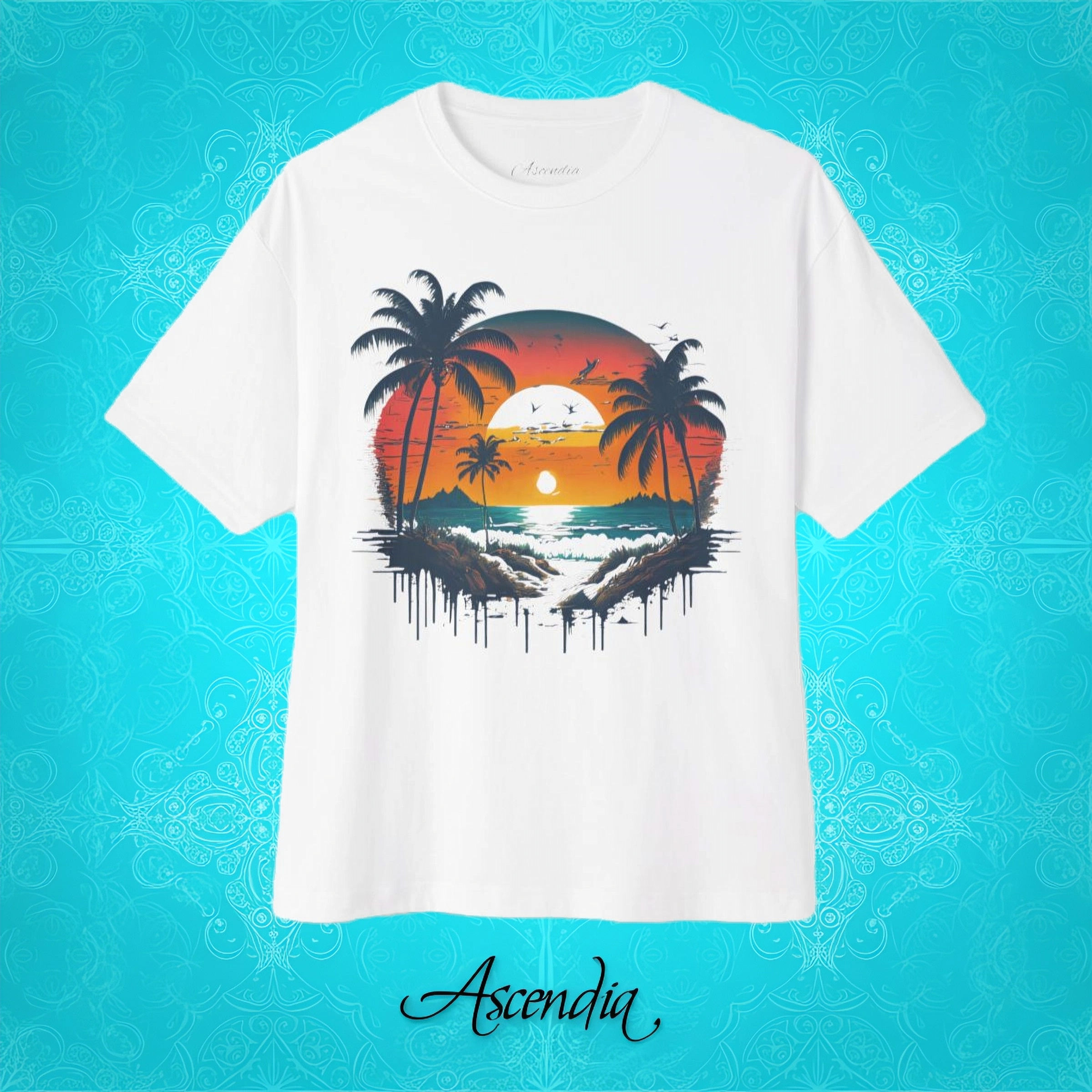 Vintage Tropic Tee
