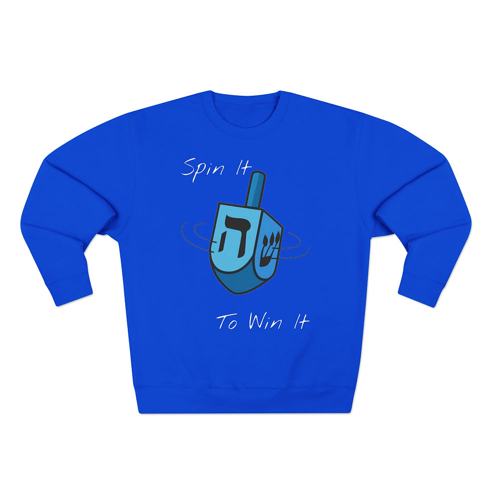 Thumbnail: Spin It To Win It (Crewneck)