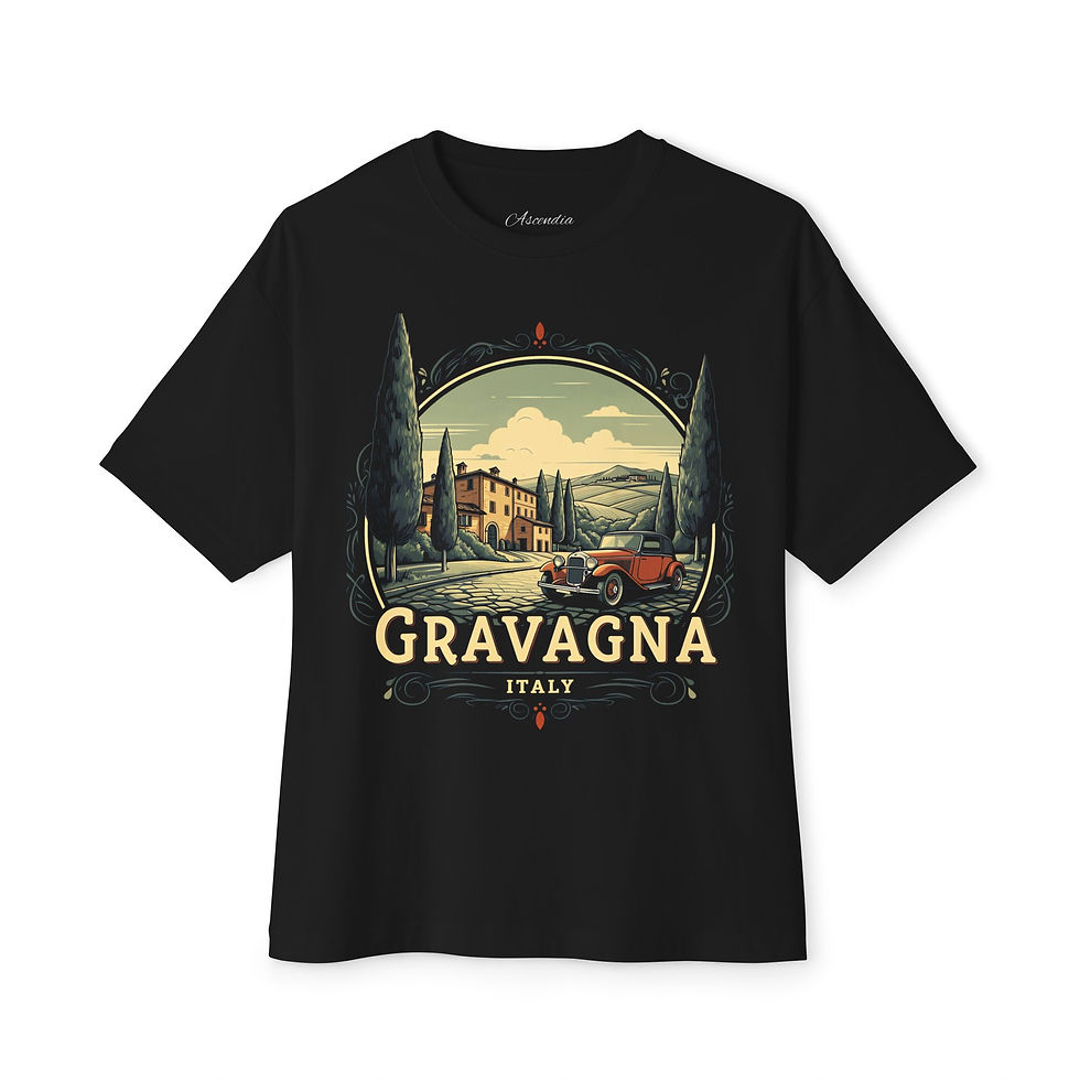 Vintage Gravagna Tee
