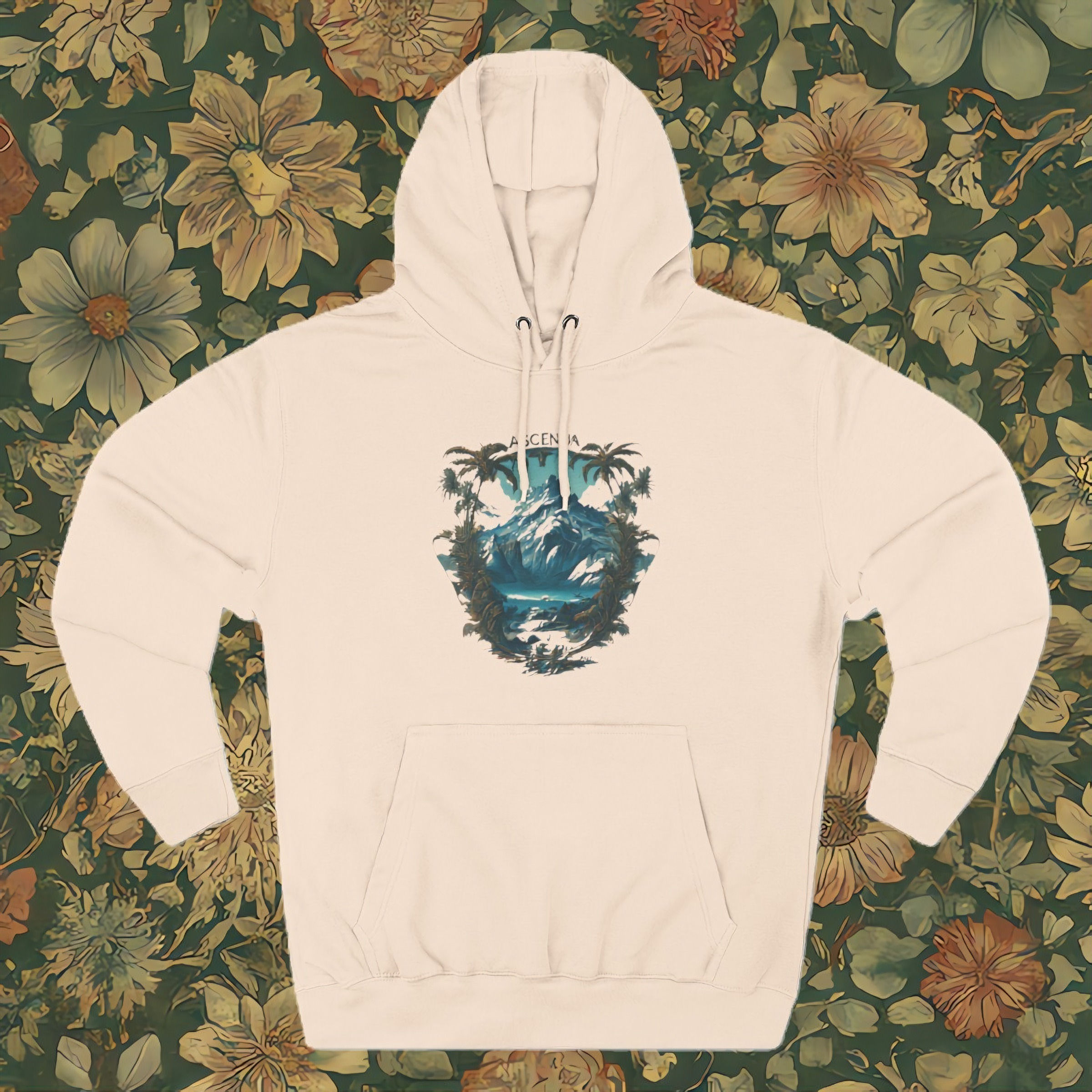 Ascendia Tropics Hoodie