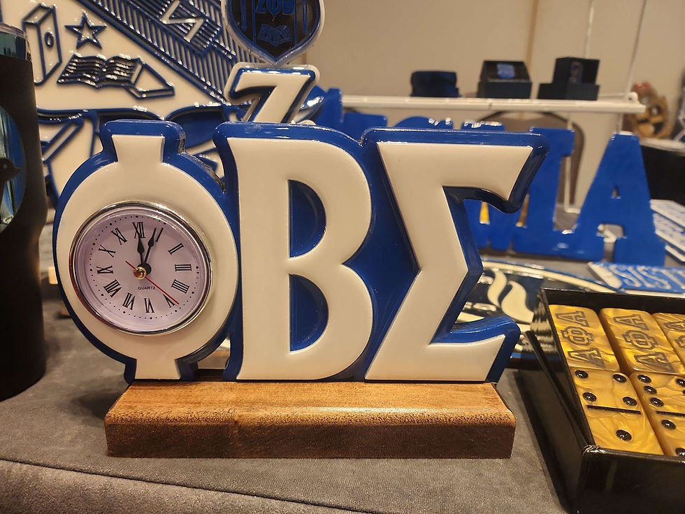 Thumbnail: Desk Clocks