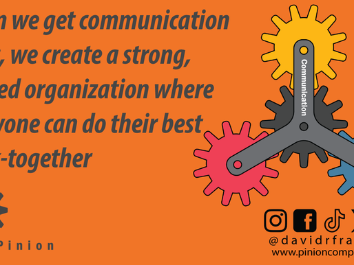Communication as the Planetary Carrier: The Hidden Engine in My Leadership Model