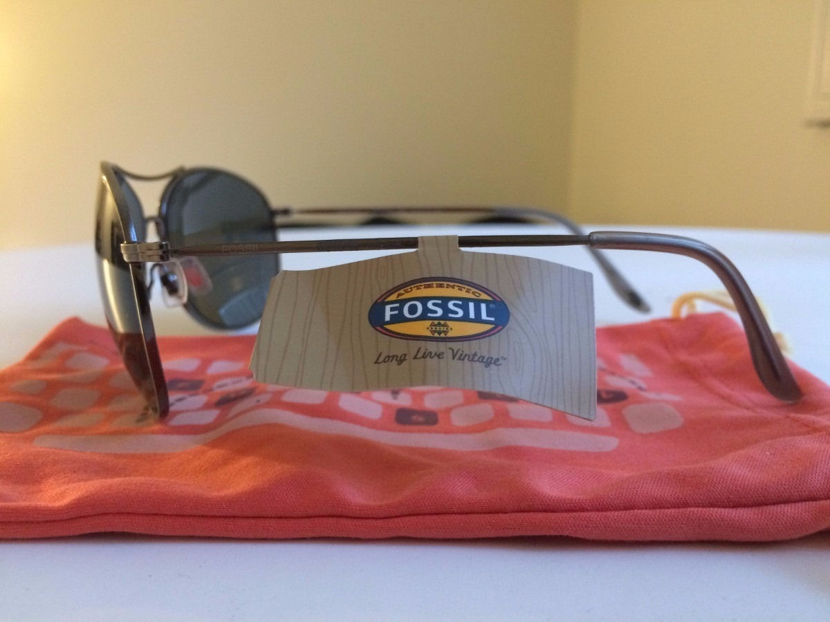 Gafas Piloto Fossil