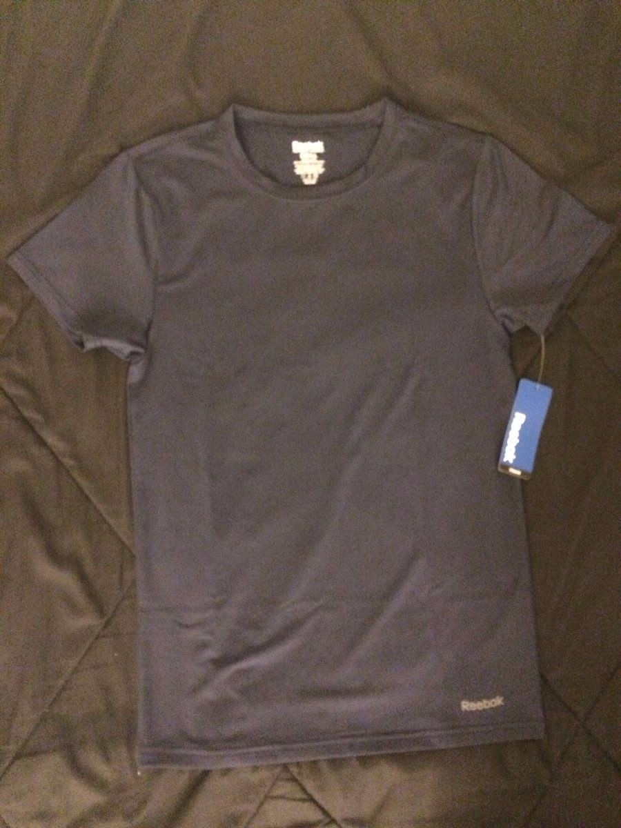 Camiseta Training Reebok