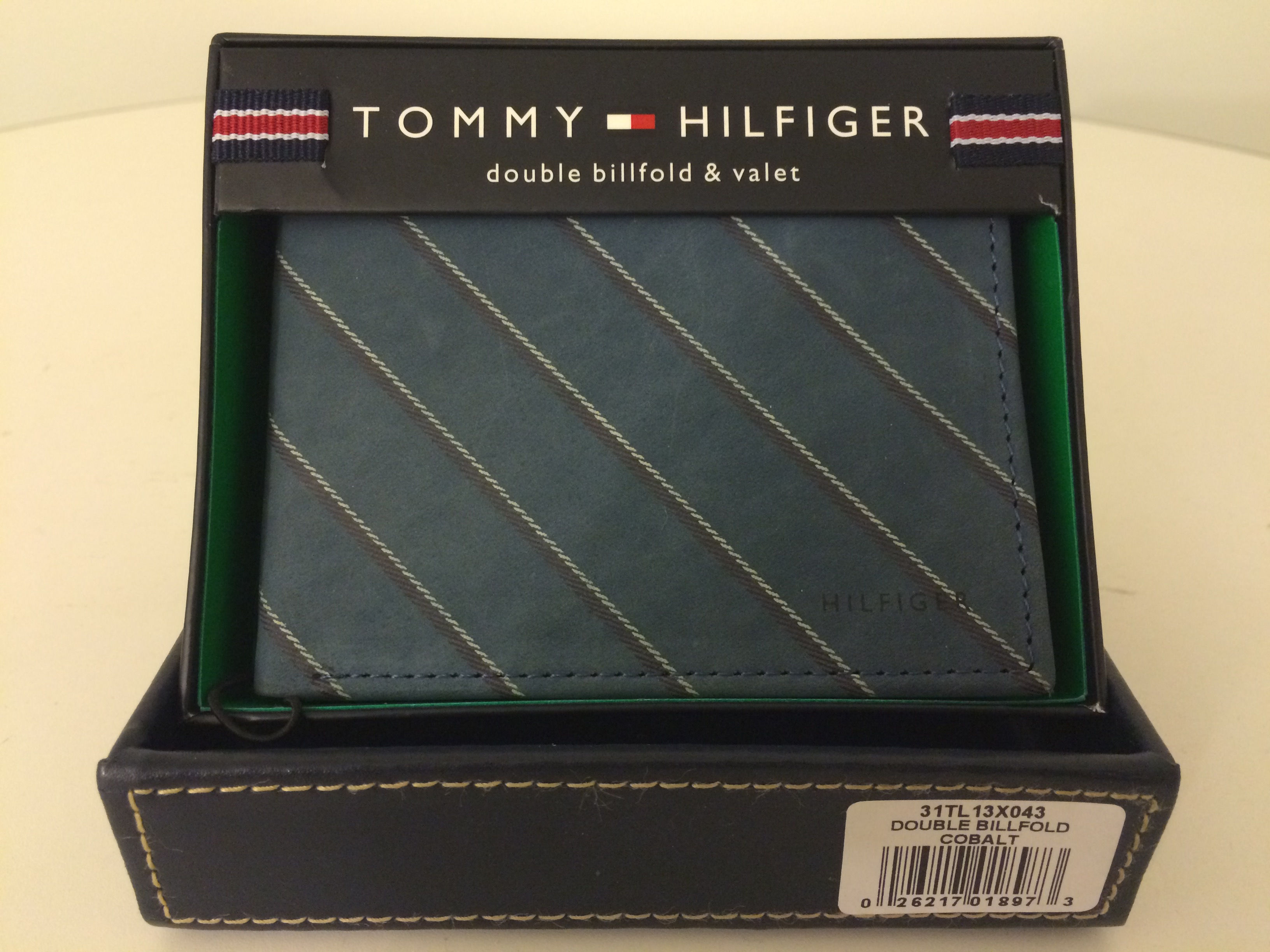 Billetera Tommy Hilfiger