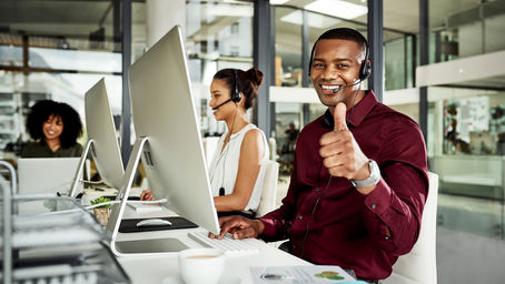 Smart. Scalable. Secure. How Curacall Reinvents Homecare Operations