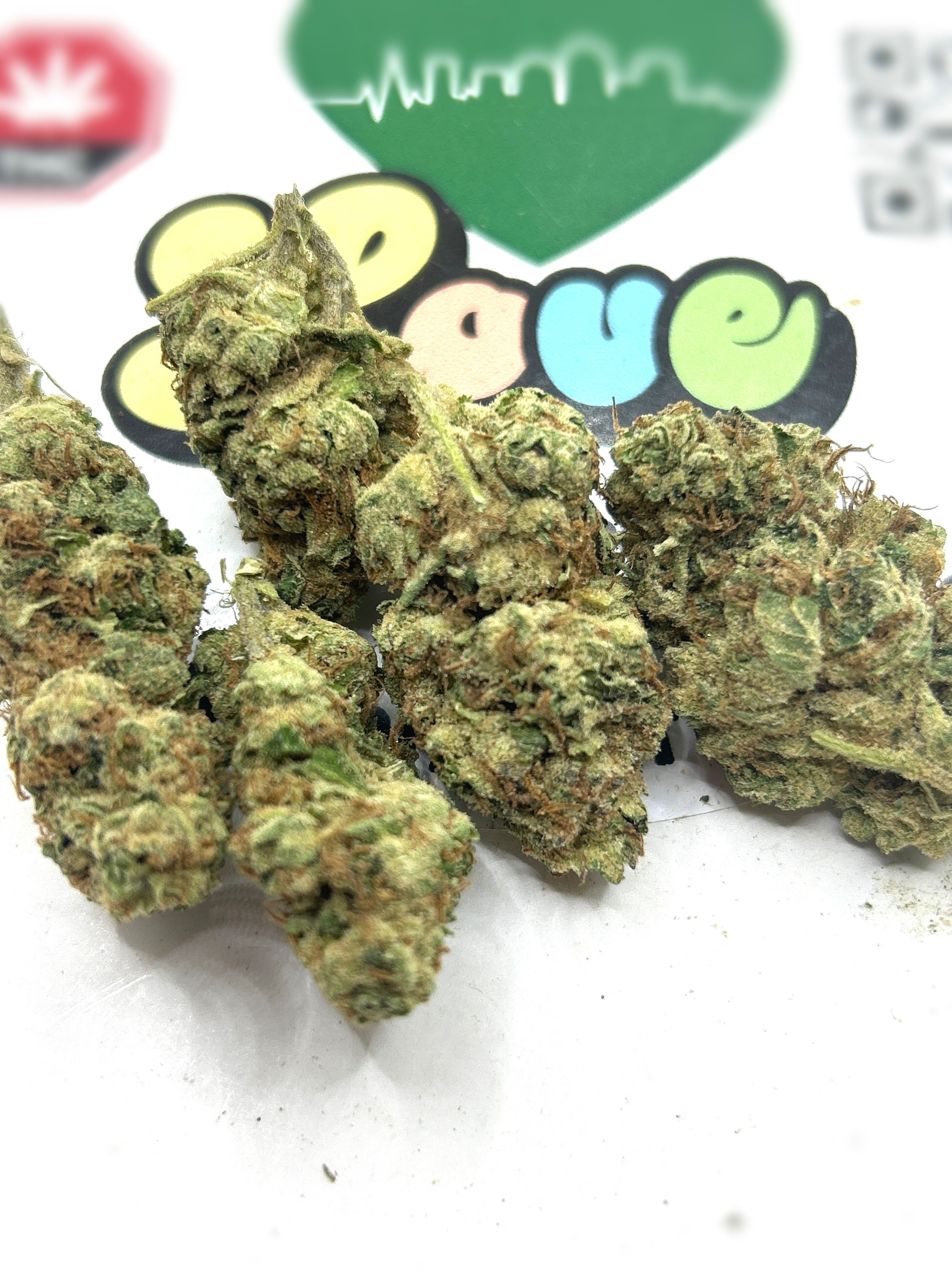 Gelato -Hybrid(AA)(THC 20-24%)