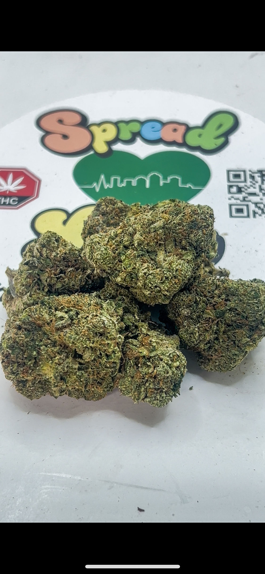 Notorious -Heavy Indica(AAAA)(THC 32-36%)💚🔥