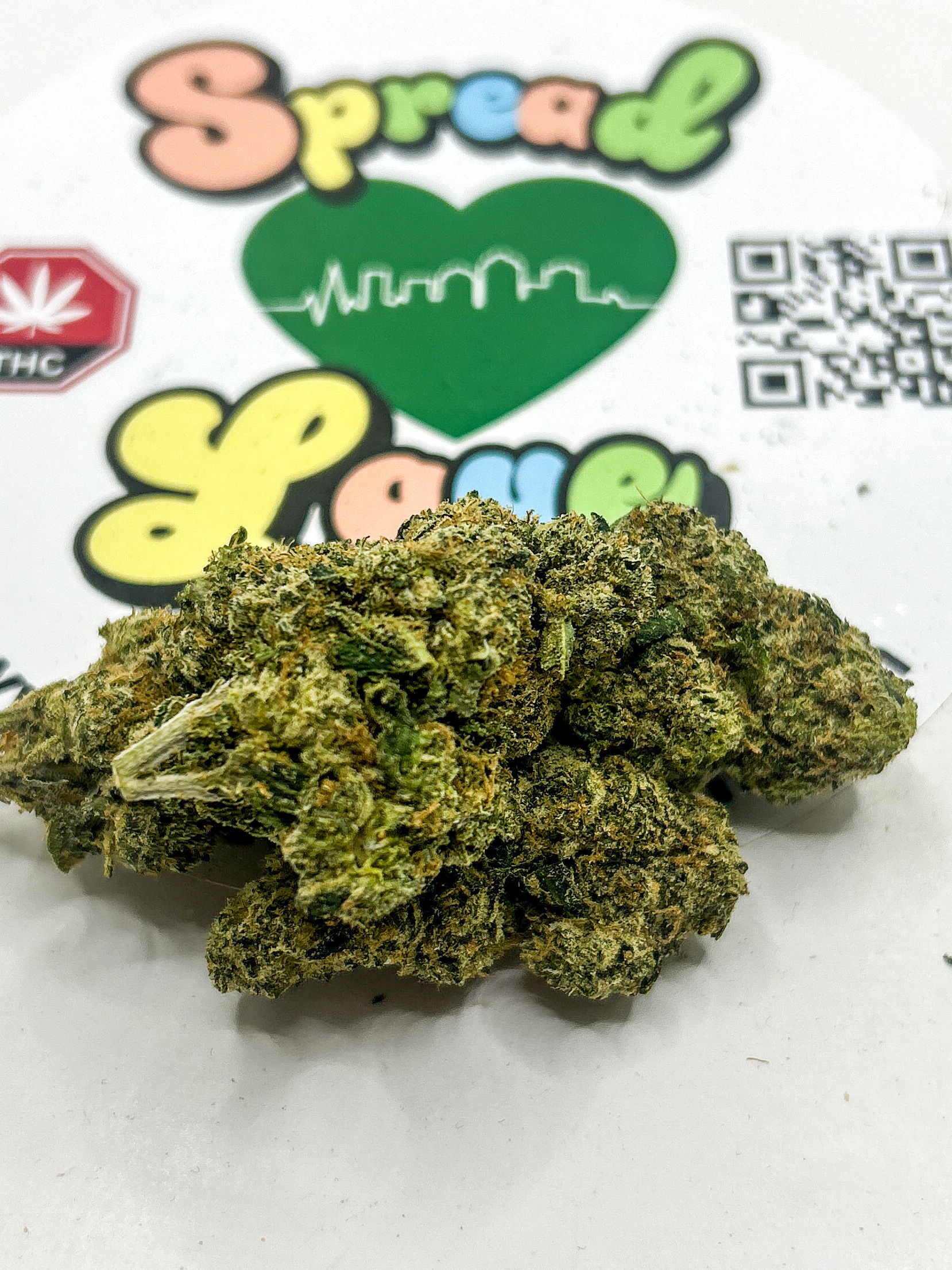 Vortex -Sativa Dom(AA+)(THC 22-26%)