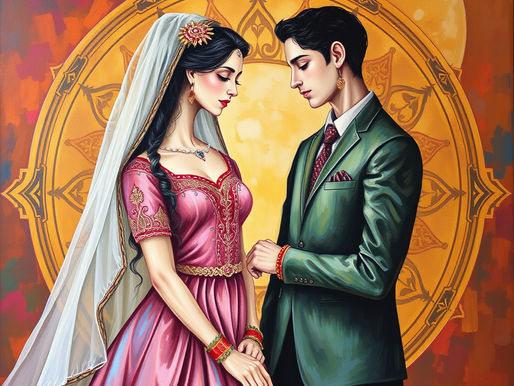  Numerology में Marriage Compatibility (विवाह अनुकूलता) based on life path number 