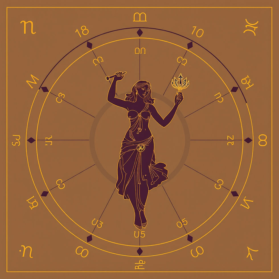 Venus Progression (20 months per house)👉 Specifically for LIBRA ASCENDANT (Tula Lagna)👉 Aligned with Mahadasha–Antardasha logic