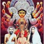 Maa Kali and Swami Vivekanand