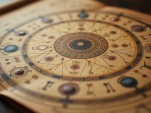 Decoding Past Life Mistakes in Astrology: Insights from the 8th House of D9