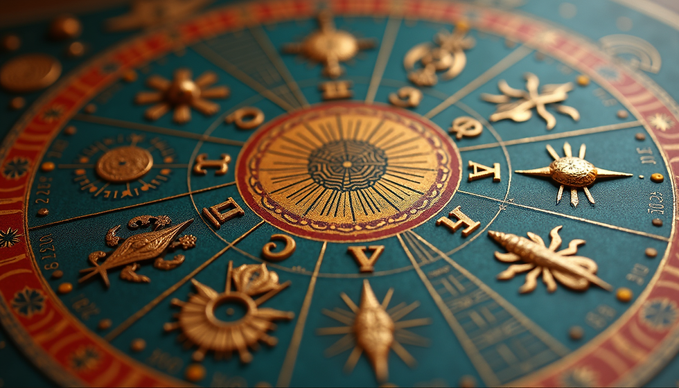 Unlocking the Mysteries of Navatara Chakra in Astrology: A Comprehensive Guide